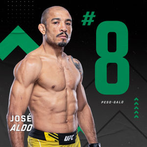 Image post by @ufc_brasil on Instagram