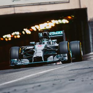 Image post by @mercedesamgmotorsport on Instagram