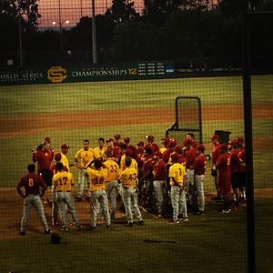 Image post by @sctrojans_baseball on Instagram