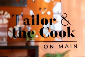 Image post by @tailorandcook on Instagram