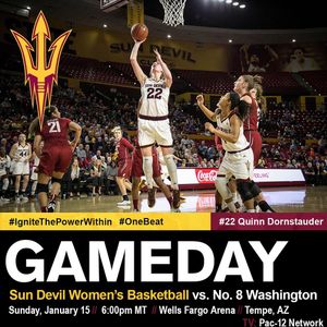 Image post by @sundevilwbb on Instagram