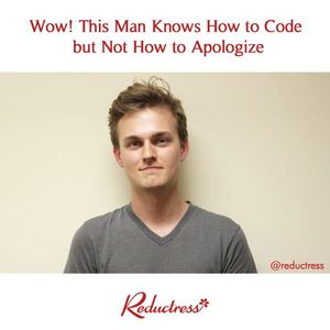 Image post by @reductress on Instagram
