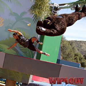 Image post by @wipeout on Instagram