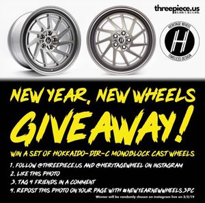 Image post by @heritagewheel on Instagram