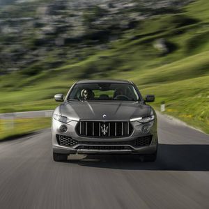 Image post by @maserati on Instagram