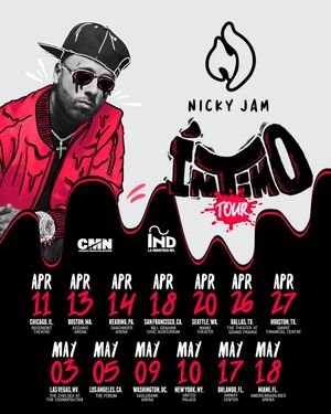 Image post by @nickyjam on Instagram