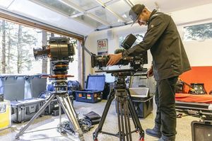 Image post by @reddigitalcinema on Instagram