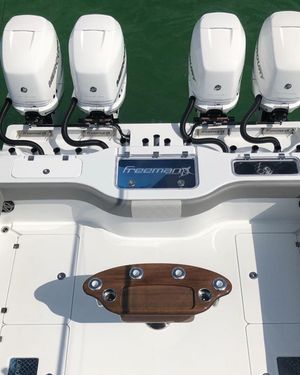Image post by @freemanboatworks on Instagram