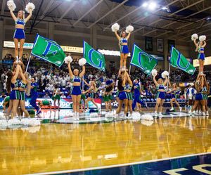 Image post by @fgcu_cheer on Instagram