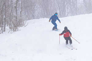 Image post by @windhammountainclub on Instagram