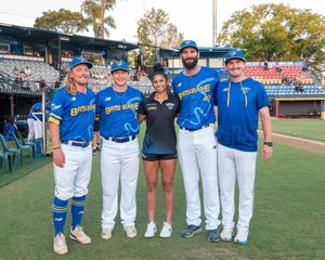 Image post by @brisbanebandits on Instagram