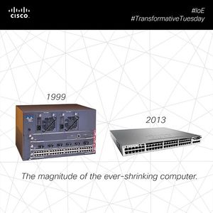 Image post by @cisco on Instagram