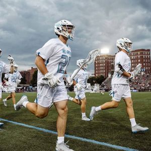 Image post by @umichlacrosse on Instagram