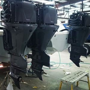 Image post by @freemanboatworks on Instagram