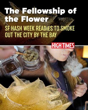 Image post by @hightimesmagazine on Instagram