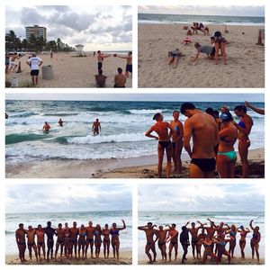 Image post by @nsu_swim on Instagram