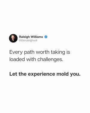 Image post by @raleighw on Instagram