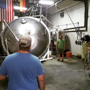 Image post by @grimmbrosbrew on Instagram