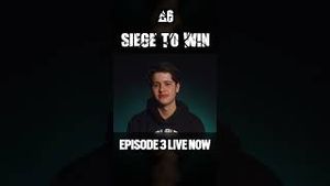 Video post by @rainbowsixesports on YouTube
