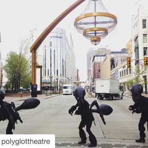 Image post by @playhousesquare on Instagram