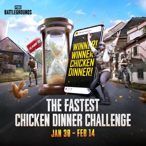 Image post by @PUBG on Twitter/X