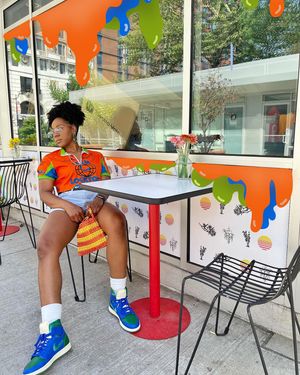 Image post by @tiffycrazycool on Instagram