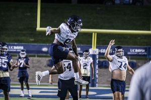Image post by @ucdavisfootball on Instagram