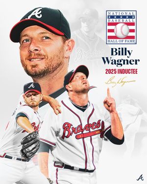 Image post by @Braves on Twitter/X