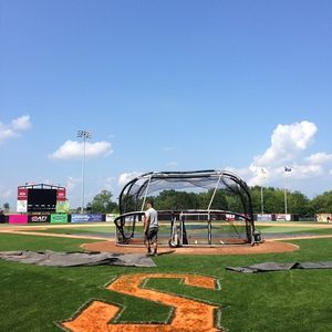 Image post by @boomersbaseball on Instagram