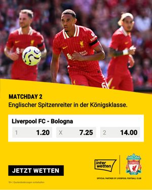 Image post by @interwetten on Instagram