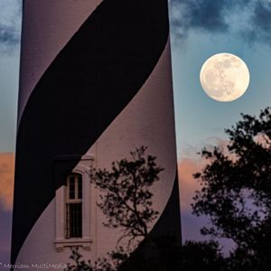 Image post by @stauglighthouse on Instagram