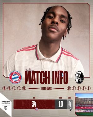 Image post by @fcbayern on Instagram