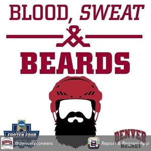Image post by @du_hockey on Instagram