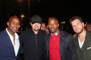 Image post by @iamjamiefoxx on Instagram