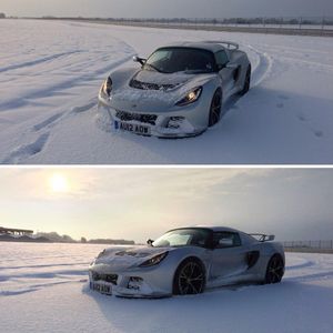 Image post by @lotuscars on Instagram