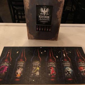 Image post by @grimmbrosbrew on Instagram