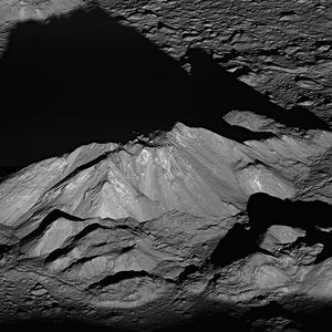Image post by @nasaartemis on Instagram