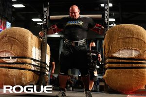 Image post by @roguefitness on Instagram