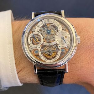Image post by @sothebyswatches on Instagram
