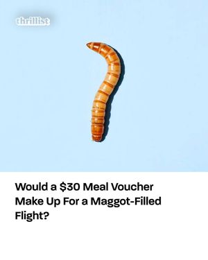 Image post by @thrillist on Instagram