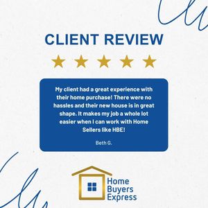 Image post by @homebuyersexpressmd on Instagram