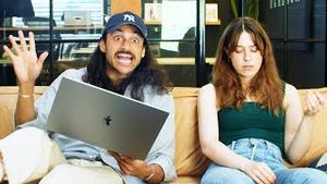 Video post by @headgum on YouTube
