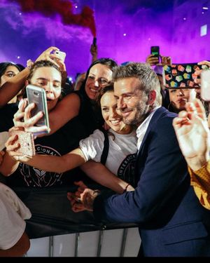 Image post by @davidbeckham on Instagram