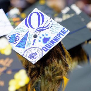 Image post by @quinnipiacu on Instagram