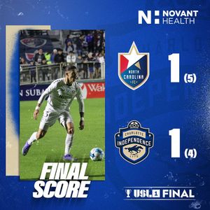 Image post by @cltindependence on Instagram