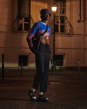 Image post by @maisonvalentino on Instagram
