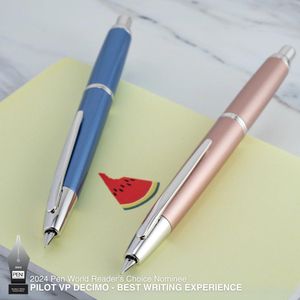 Image post by @pilotpenusa on Instagram