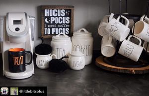 Image post by @keurig on Instagram