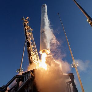 Image post by @nasa on Instagram