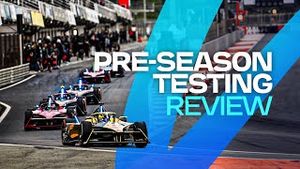 Video post by @fiaformulae on YouTube